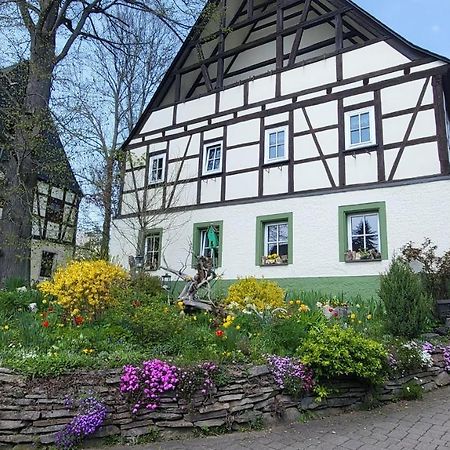 Urlaub Auf Dem Bauernhof Appartement Augustusburg Buitenkant foto